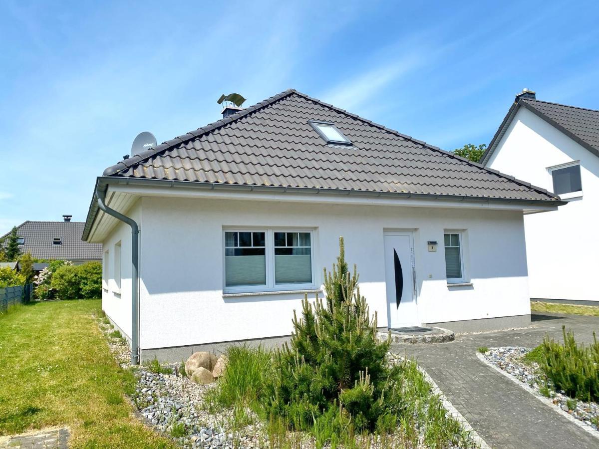 Ferienhaus Sabrina Sassnitz Exterior photo